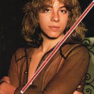 Leif Garrett - 11" x 8" Teen Magazine 1979 Pinup Mini Poster 23