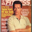 Muscle and Fitness Magazine - 1991 August - Mr Olympia Arnold Schwarzenegger Muscle and Fitness Magazine - 1991 August - Mr Olympia Arnold Schwarzenegger