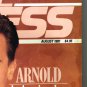 Muscle and Fitness Magazine - 1991 August - Mr Olympia Arnold Schwarzenegger