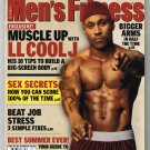 MEN'S FITNESS MAGAZINE - 2003 JULY - LL COOL J MEN'S FITNESS MAGAZINE - 2003 JULY - LL COOL J