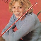 Leif Garrett - 11" x 8" Teen Magazine Pinup Mini Poster 26