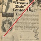 Leif Garrett shirtless Willie Aames Kim 11" x 8" Teen Magazine Pinup Mini Poster