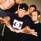 Limp Bizkit - Jessica Simpson - Fred Durst - 11" x 8" Teen Magazine Pinup Poster