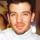 J C Chasez - JC - Melissa Joan Hart - 11" x 8" Teen Magazine Pinup Mini Poster