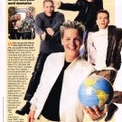 Seven Day Faith Rob Bilson John Rosini 11" x 8" Teen Magazine Pinup Mini Poster Seven Day Faith Rob Bilson John Rosini 11" x 8" Teen Magazine Pinup Mini Poster
