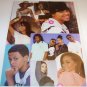 OMARION - Chris Brown - DIGGY Simmons - 21" x 16" Teen Magazine Pinup Poster