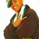 Chris Brown - 11" x 8" Teen Magazine Clipping Pinup Mini Poster - 12 Chris Brown - 11" x 8" Teen Magazine Clipping Pinup Mini Poster - 12