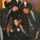B5 Dustin Kelly Patrick Carnell Bryan Breeding 11"x8" Teen Mag Pinup Mini Poster