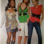 Chris Brown - 3LW - Adrienne Bailon - 21" x 16" Teen Magazine Pinup Poster