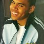 Chris Brown - 11" x 8" Teen Magazine Clipping Pinup Mini Poster - 13