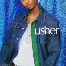 USHER Raymond IV - 11" x 8" Teen Magazine Pinup Poster