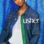USHER Raymond IV - 11" x 8" Teen Magazine Pinup Poster