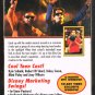 Alley Cats Strike - VHS Tape - Demo / Screener - Kyle Schmid - Super Rare
