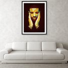 Drake Portrait,Drake Print,Drake Painting,Drake Home Decor Wall Art