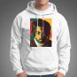 XXXTENTACION Unisex Blend Hooded Sweatshirt