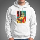 XXXTENTACION Unisex Blend Hooded Sweatshirt