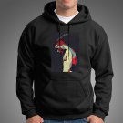 XXXTENTACION Unisex Blend Hooded Sweatshirt