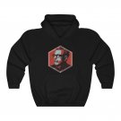 Jeff Goldblum Unisex Blend Hooded Sweatshirt