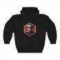 Jeff Goldblum Unisex Blend Hooded Sweatshirt