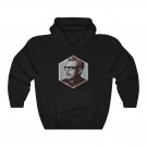 Jeff Goldblum Unisex Blend Hooded Sweatshirt