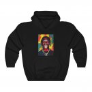 Travis Scott Unisex Blend Hooded Sweatshirt