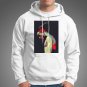 XXXTENTACION Unisex Blend Hooded Sweatshirt