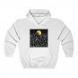 Low Poly Mountains Unisex Blend Hooded Sweatshirt