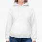 Rick and Morty Unisex Blend Hooded Sweatshirt