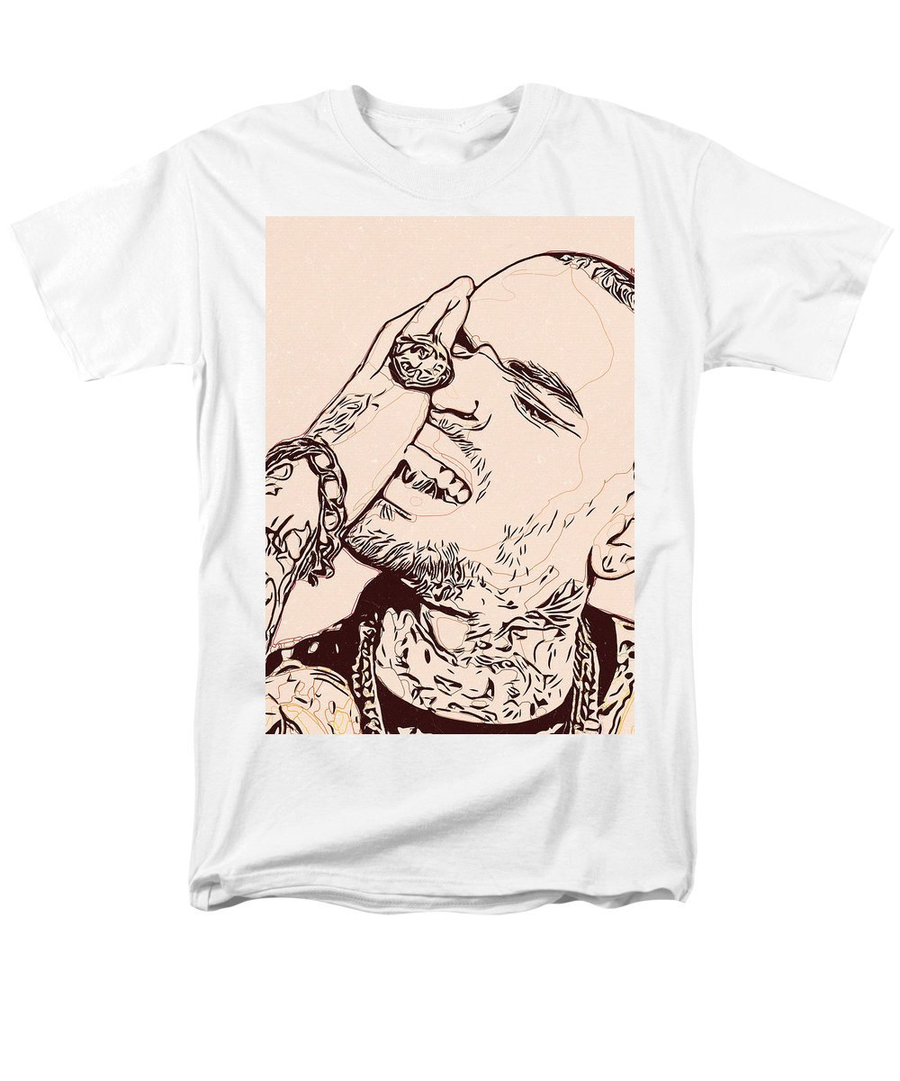 Chris Brown Unisex Heavy Cotton Tee