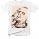 Chris Brown Unisex Heavy Cotton Tee