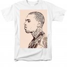 Chris Brown Unisex Heavy Cotton Tee