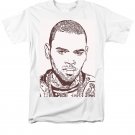 Chris Brown Unisex Heavy Cotton Tee