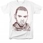 Chris Brown Unisex Heavy Cotton Tee