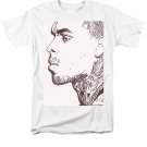 Chris Brown Unisex Heavy Cotton Tee