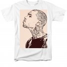 Chris Brown Unisex Heavy Cotton Tee