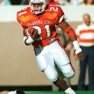 BARRY SANDERS 8X10 PHOTO OSU OKLAHOMA STATE COWBOYS PICTURE NCAA FOOTBALL BARRY SANDERS 8X10 PHOTO OSU OKLAHOMA STATE COWBOYS PICTURE NCAA FOOTBALL