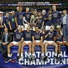 2019 VIRGINIA CAVALIERS 8X10 TEAM PHOTO NCAA BASKETBALL NATIONAL CHAMPS 2019 VIRGINIA CAVALIERS 8X10 TEAM PHOTO NCAA BASKETBALL NATIONAL CHAMPS