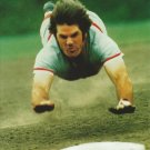 PETE ROSE 8X10 PHOTO CINCINNATI REDS BASEBALL PICTURE HEAD FIRST SLIDE MLB PETE ROSE 8X10 PHOTO CINCINNATI REDS BASEBALL PICTURE HEAD FIRST SLIDE MLB