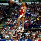 SPUD WEBB 8X10 PHOTO ATLANTA HAWKS BASKETBALL NBA DUNK SPUD WEBB 8X10 PHOTO ATLANTA HAWKS BASKETBALL NBA DUNK