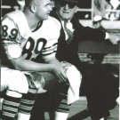 MIKE DITKA & GEORGE HALAS 8X10 PHOTO CHICAGO BEARS PICTURE NFL FOOTBALL MIKE DITKA & GEORGE HALAS 8X10 PHOTO CHICAGO BEARS PICTURE NFL FOOTBALL