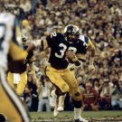 FRANCO HARRIS 8X10 PHOTO PITTSBURGH STEELERS NFL FOOTBALL VS RAMS