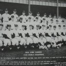 1958 NEW YORK YANKEES 8X10 TEAM PHOTO BASEBALL PICTURE NY WORLD CHAMPS MLB 1958 NEW YORK YANKEES 8X10 TEAM PHOTO BASEBALL PICTURE NY WORLD CHAMPS MLB