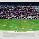 1971 MINNESOTA VIKINGS 8X10 TEAM PHOTO FOOTBALL PICTURE NFL 1971 MINNESOTA VIKINGS 8X10 TEAM PHOTO FOOTBALL PICTURE NFL
