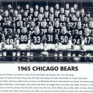 1965 CHICAGO BEARS 8X10 TEAM PHOTO FOOTBALL PICTURE NFL 1965 CHICAGO BEARS 8X10 TEAM PHOTO FOOTBALL PICTURE NFL