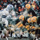 BART STARR 8X10 PHOTO GREEN BAY PACKERS NFL FOOTBALL VS COWBOYS BART STARR 8X10 PHOTO GREEN BAY PACKERS NFL FOOTBALL VS COWBOYS