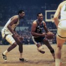 ELGIN BAYLOR & BILL RUSSELL 8X10 PHOTO LOS ANGELES LAKERS LA CELTICS BASKETBALL ELGIN BAYLOR & BILL RUSSELL 8X10 PHOTO LOS ANGELES LAKERS LA CELTICS BASKETBALL