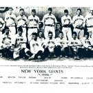 1905 NEW YORK GIANTS NY 8X10 TEAM PHOTO BASEBALL PICTURE MLB