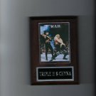 TRIPLE H & CHYNA PLAQUE WRESTLING WWE WWF TRIPLE H & CHYNA PLAQUE WRESTLING WWE WWF