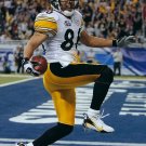 HINES WARD 8X10 PHOTO PITTSBURGH STEELERS PICTURE FOOTBALL NFL SUPER BOWL XL HINES WARD 8X10 PHOTO PITTSBURGH STEELERS PICTURE FOOTBALL NFL SUPER BOWL XL