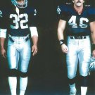 MARCUS ALLEN TODD CHRISTENSEN 8X10 PHOTO OAKLAND RAIDERS LA PICTURE NFL FOOTBALL MARCUS ALLEN TODD CHRISTENSEN 8X10 PHOTO OAKLAND RAIDERS LA PICTURE NFL FOOTBALL